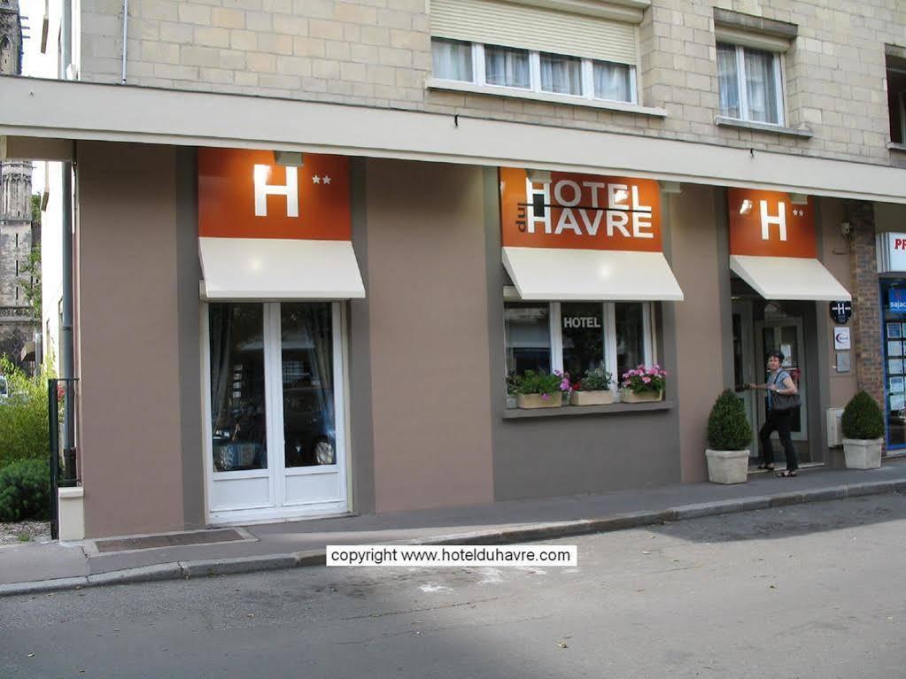 Hotel De Caen Exterior photo